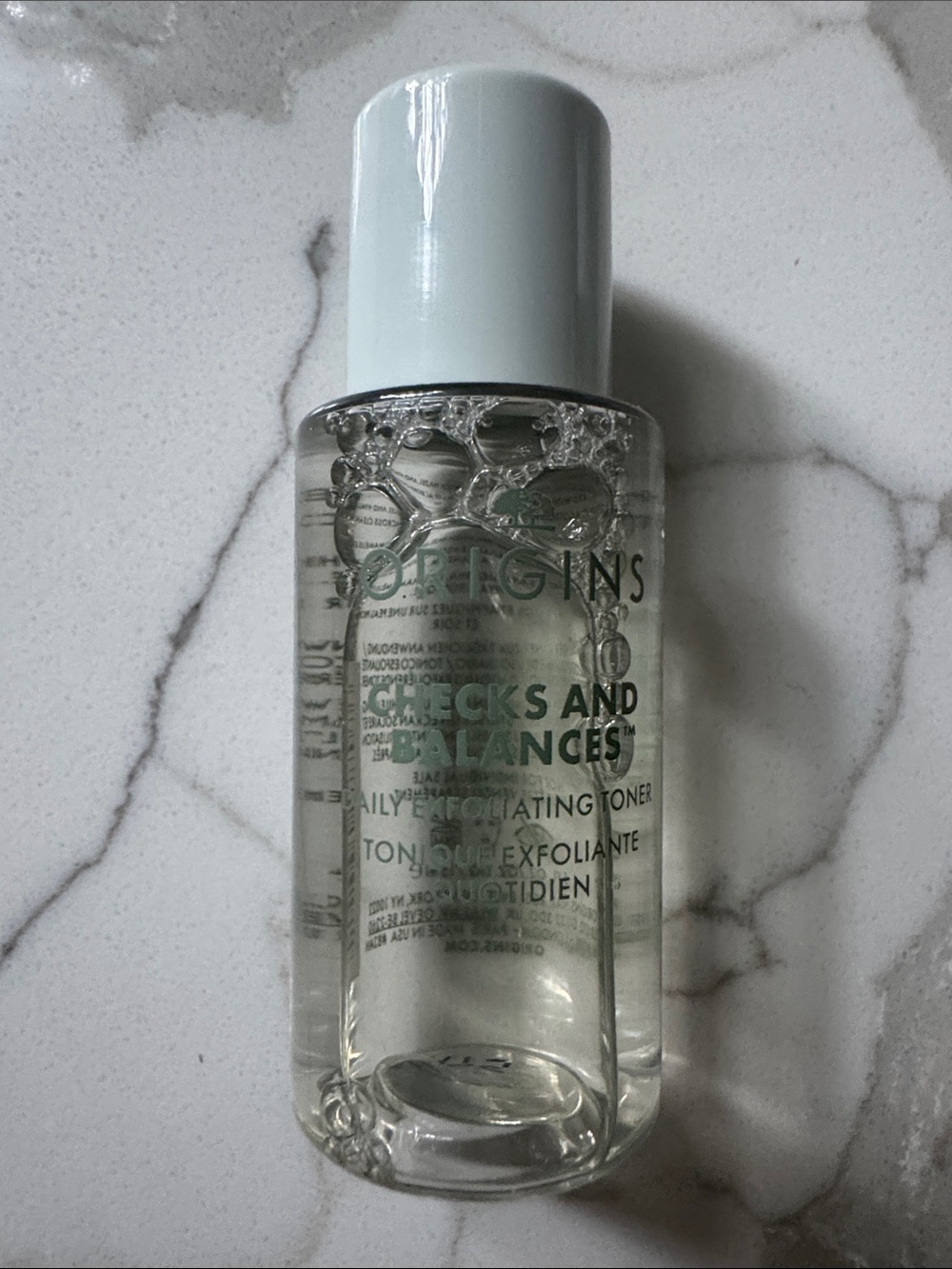 🌸5/$25🌸 Origins checks and balances daily exfoliating toner